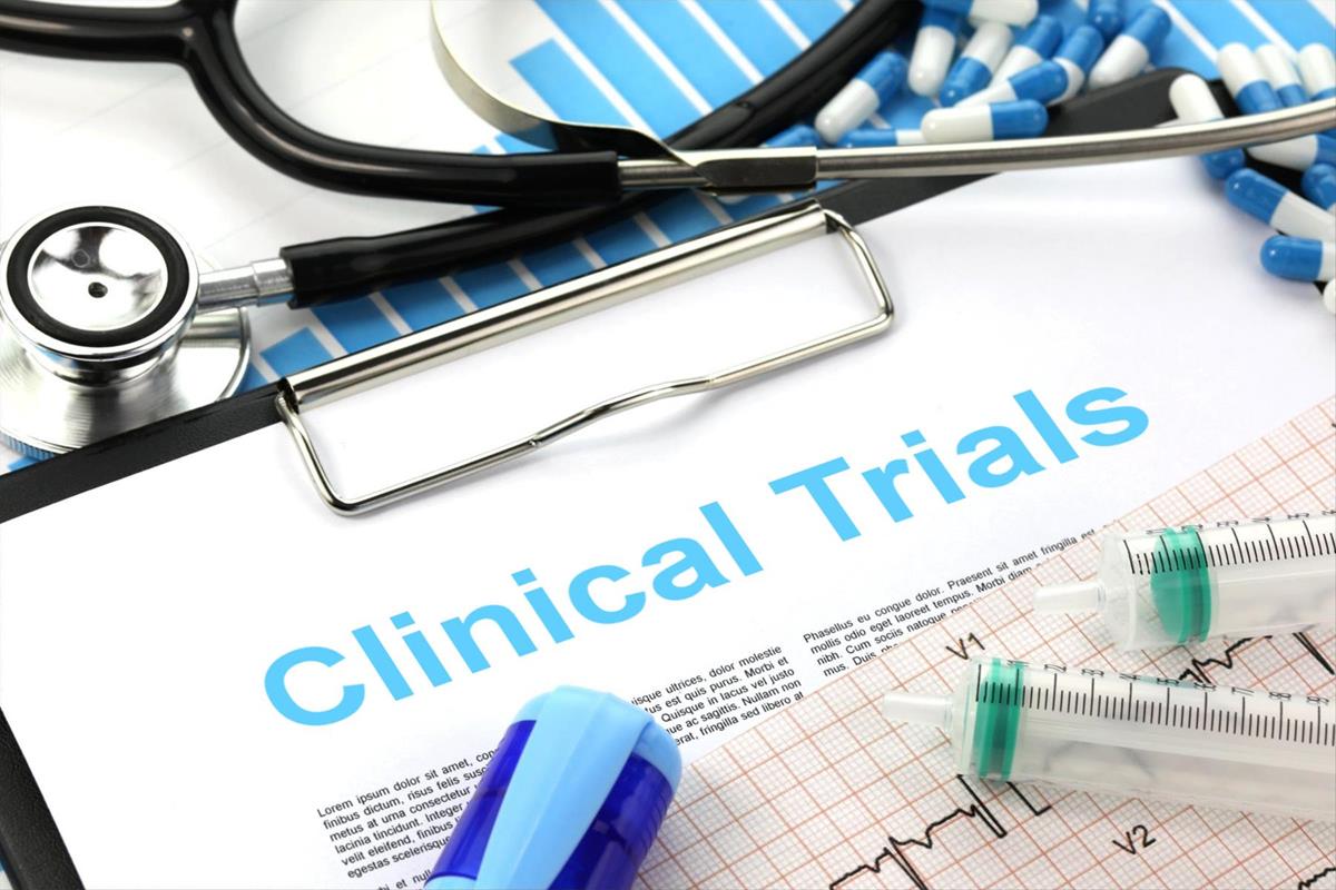 clinical trial CRM